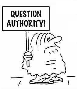 authority question authority