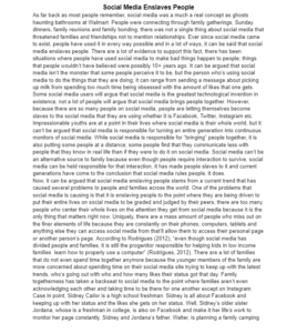 monster essay example 2